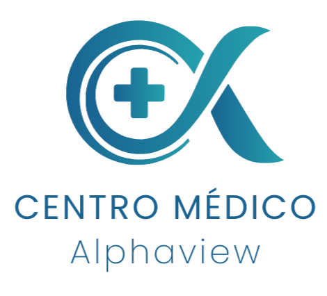 Centro Médico Alphaview Logo